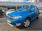 Dacia Sandero II Stepway Prestige - gebrauchte Dacia Sandero aus dem Jahr 2015