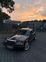 Mercedes-Benz Mercedes 190 E W201 2.6 Oldtimer H-Zulassung - Mercedes-Benz 190 aus 1989: 2.6