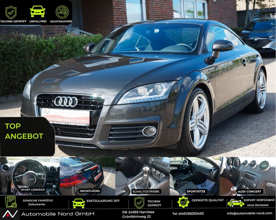 Angebot ansehen Audi TT