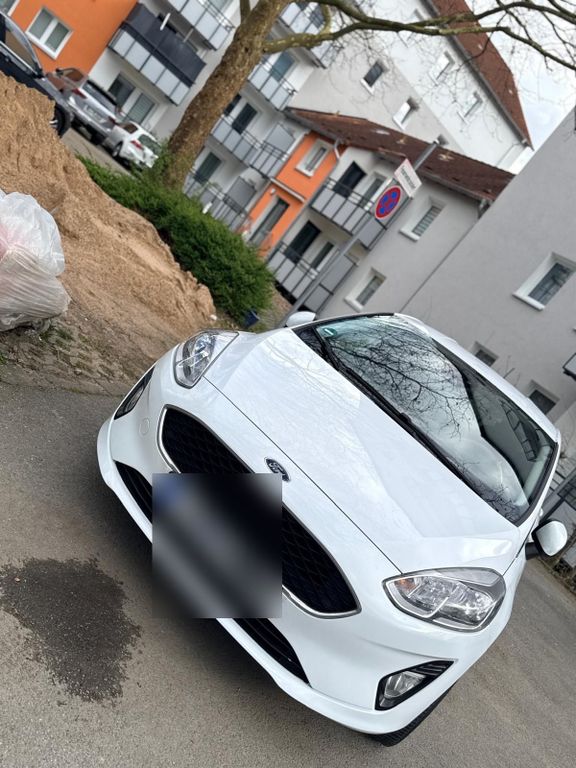 Image of Ford Fiesta