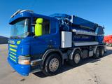 Scania P420 8x2*6 Hvidtved Larsen Flexline 414 Euro 5 - Scania 5