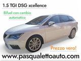 Seat SEAT Leon BIFUEL!!! 1.5 TGI DSG ST XCELLENCE - Seat Leon mit Halbautomatikschaltung