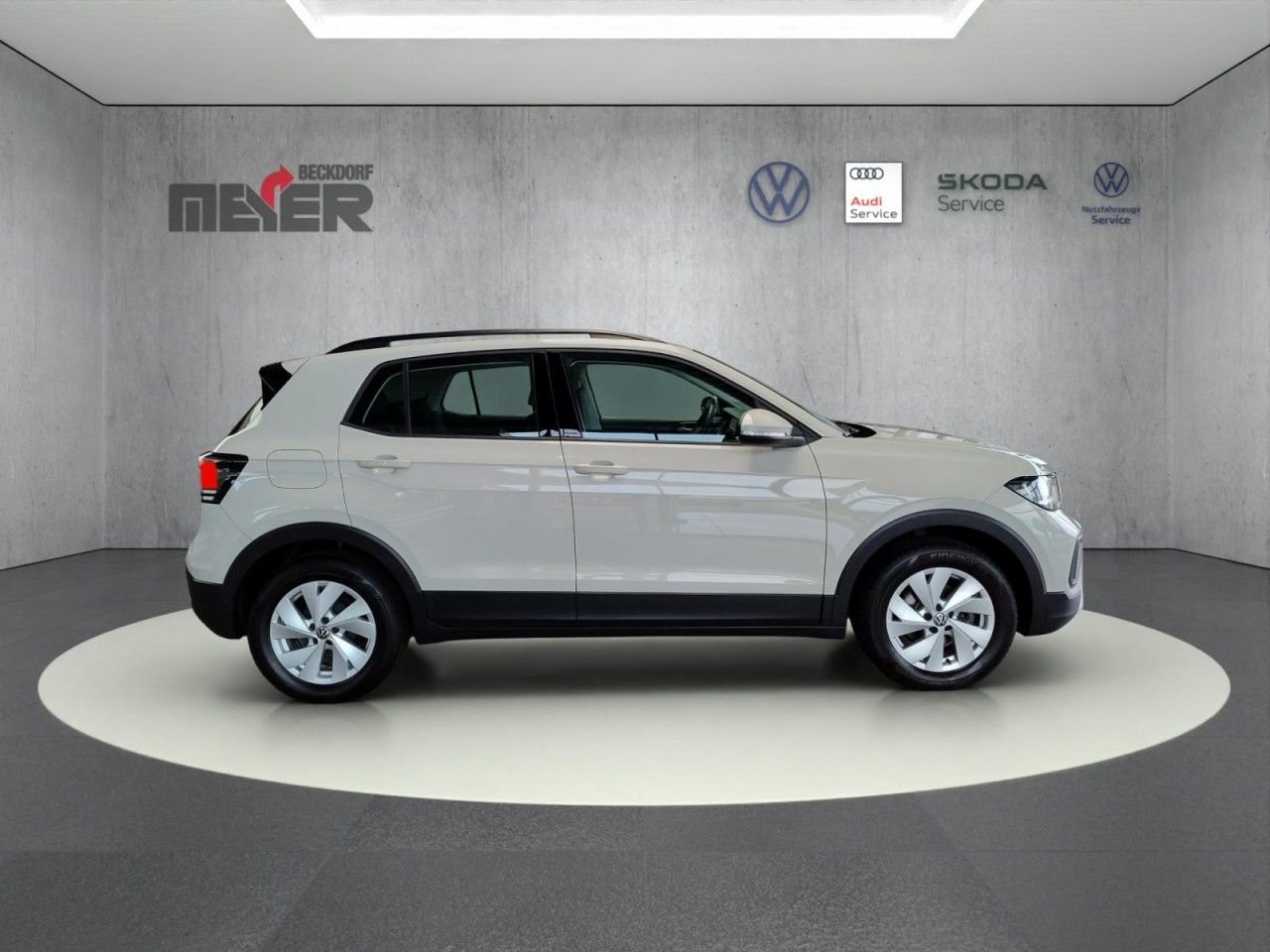 T-Cross Life 1.0 TSI Klima Einparkhilfe