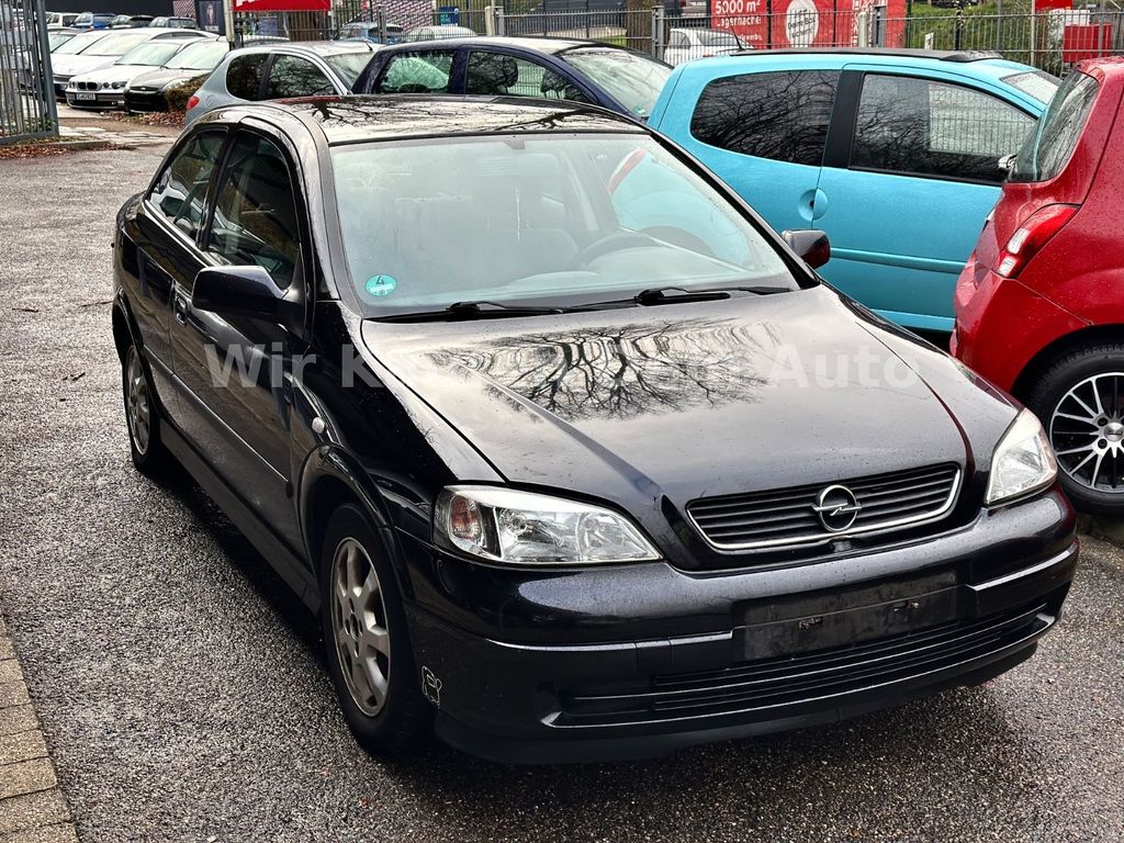 Angebot ansehen Opel Astra