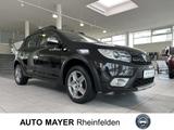 Dacia Sandero II Stepway Prestige 1.5 dCi NAVI GRA PDC - Dacia Sandero mit Diesel-Antrieb: 1.5