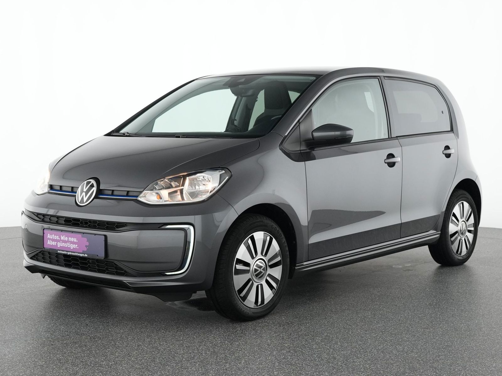 Volkswagen e-up! - Bild 2