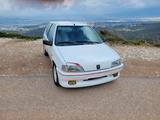 Peugeot 106 Rallye  S1  superb - Peugeot 106: Rallye