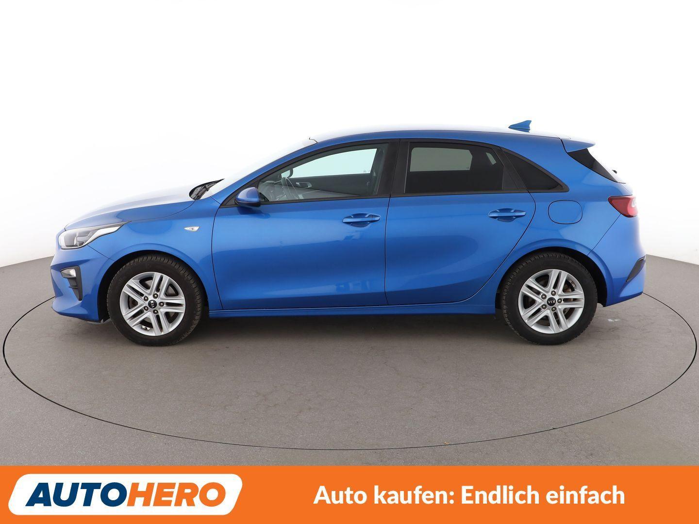 Kia cee'd 1.4 Edition 7 Limited*TEMPO*CAM*PDC*SHZ*