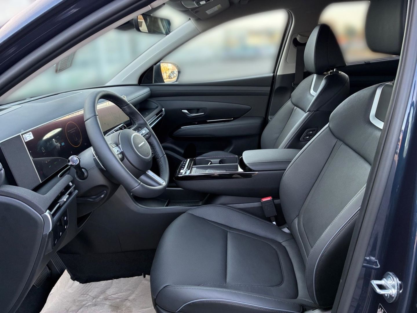 Hyundai TUCSON - Bild 7