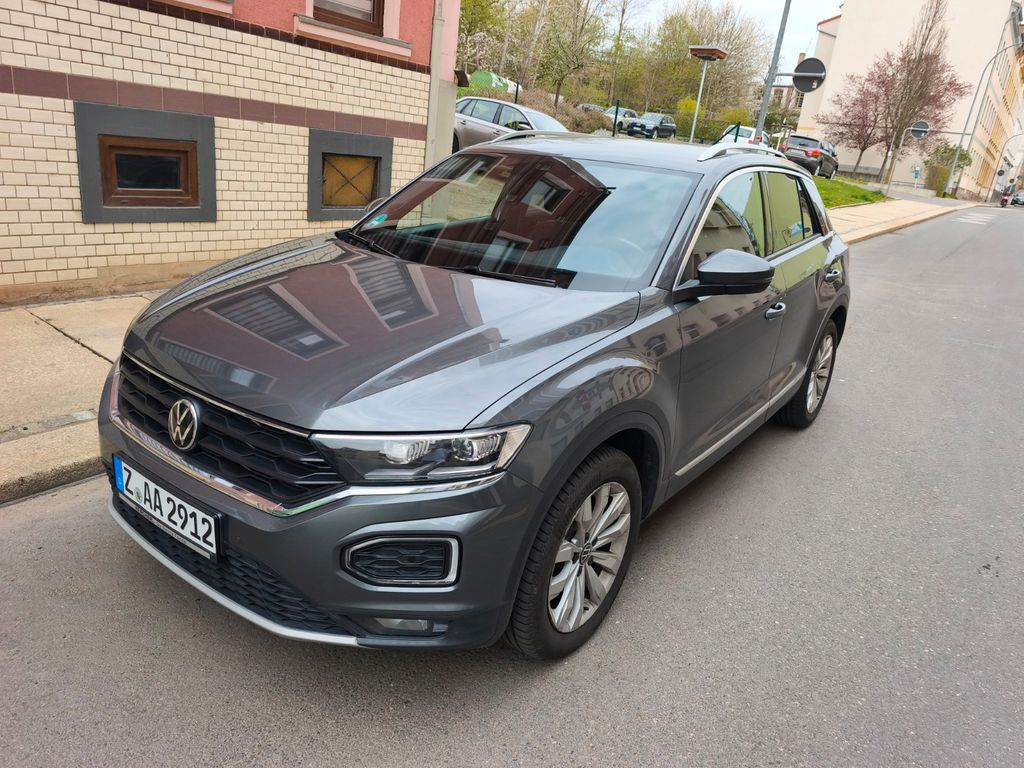 Image of Volkswagen T-Roc