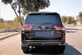 Toyota LAND CRUISER 300 VXR 3.5 L,- BR6 ARMORED  BLINDÉ - Toyota Land Cruiser: Armored