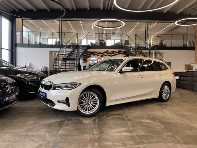 BMW 320d Sport Line *ACC*NAVI*LED*CARPLAY*DAB*