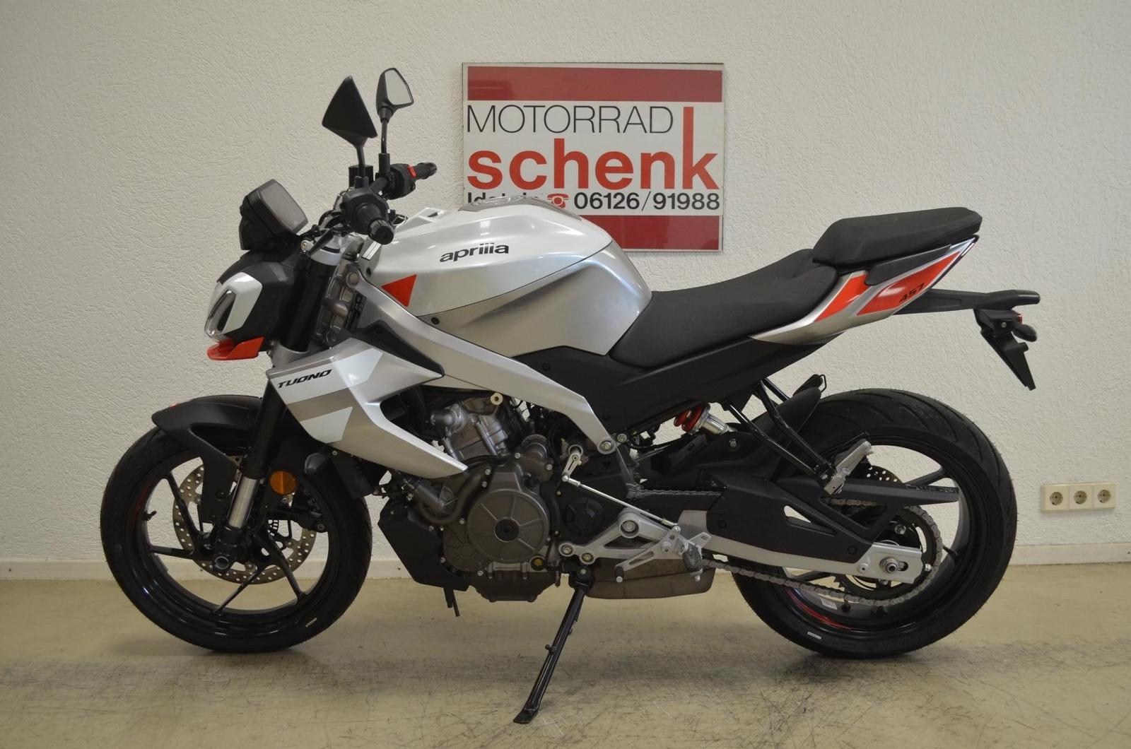 Aprilia Tuono 457 Hauspreis erfragen!