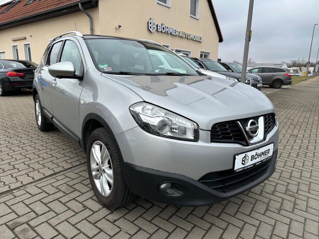 Nissan Qashqai +2 Acenta PANO-KAMERA-7SITZER