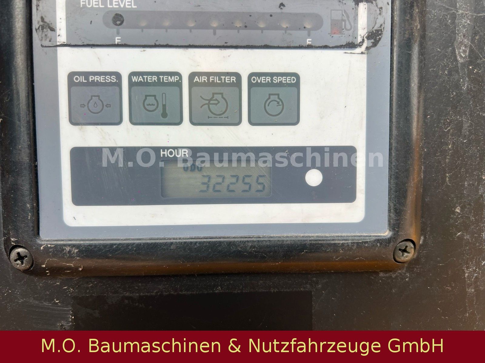 Fahrzeugabbildung Andere Denyo 100 KVA / Generator /