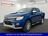 Ford Ranger 3.2 TDCI Limited Doppelkabine 4x4 - Ford Ranger in Halle