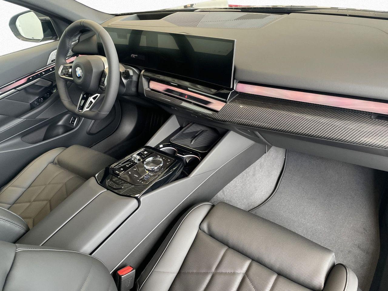 BMW 520d Sportpaket Bluetooth HUD Navi LED Klima PDC
