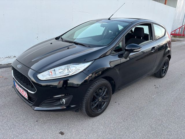 Ford Fiesta 1,0   S  Trend Klima Sitzheizung