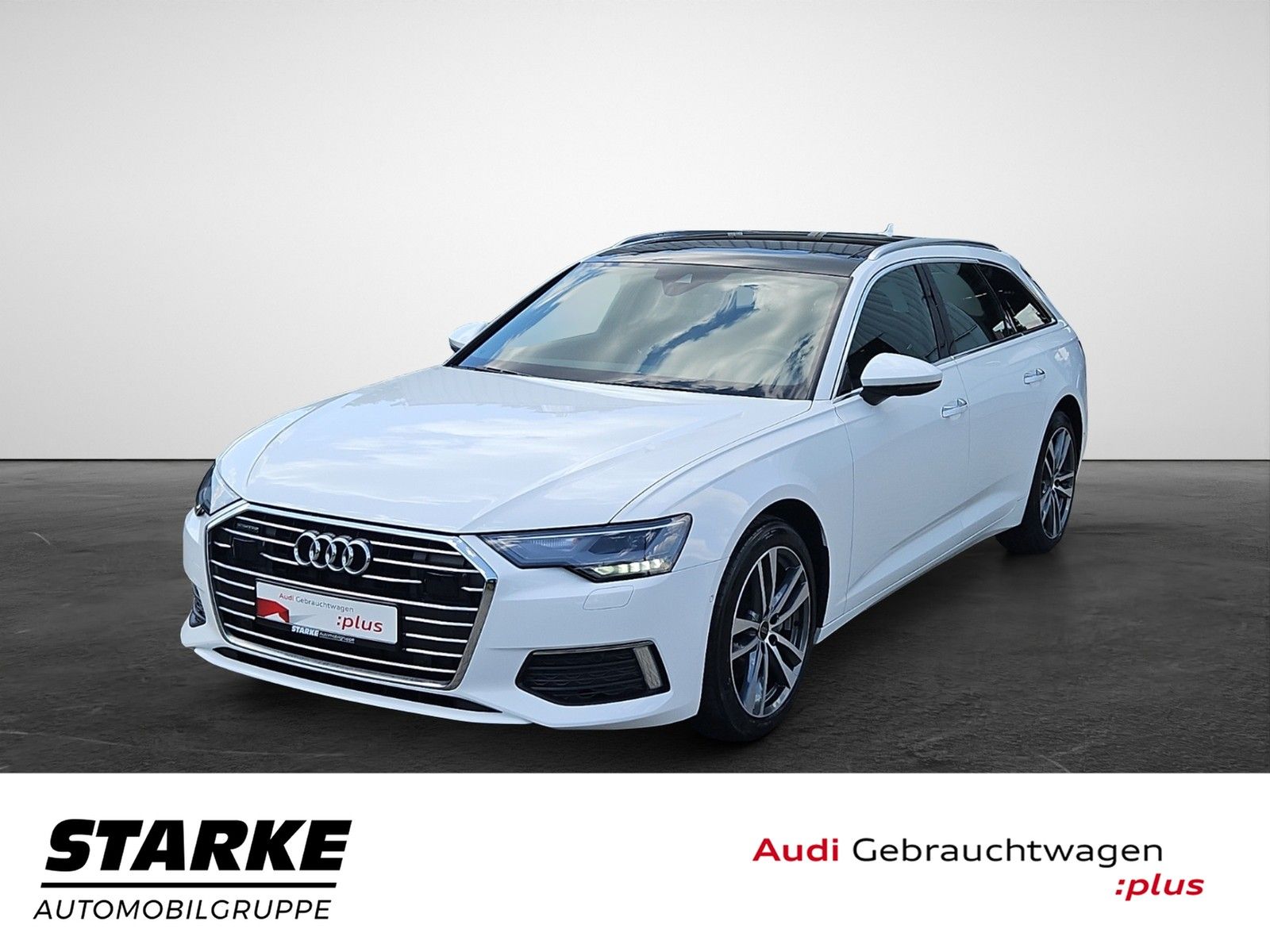 Audi A6 Avant 40 TDI S tronic quattro Design NaviPlus