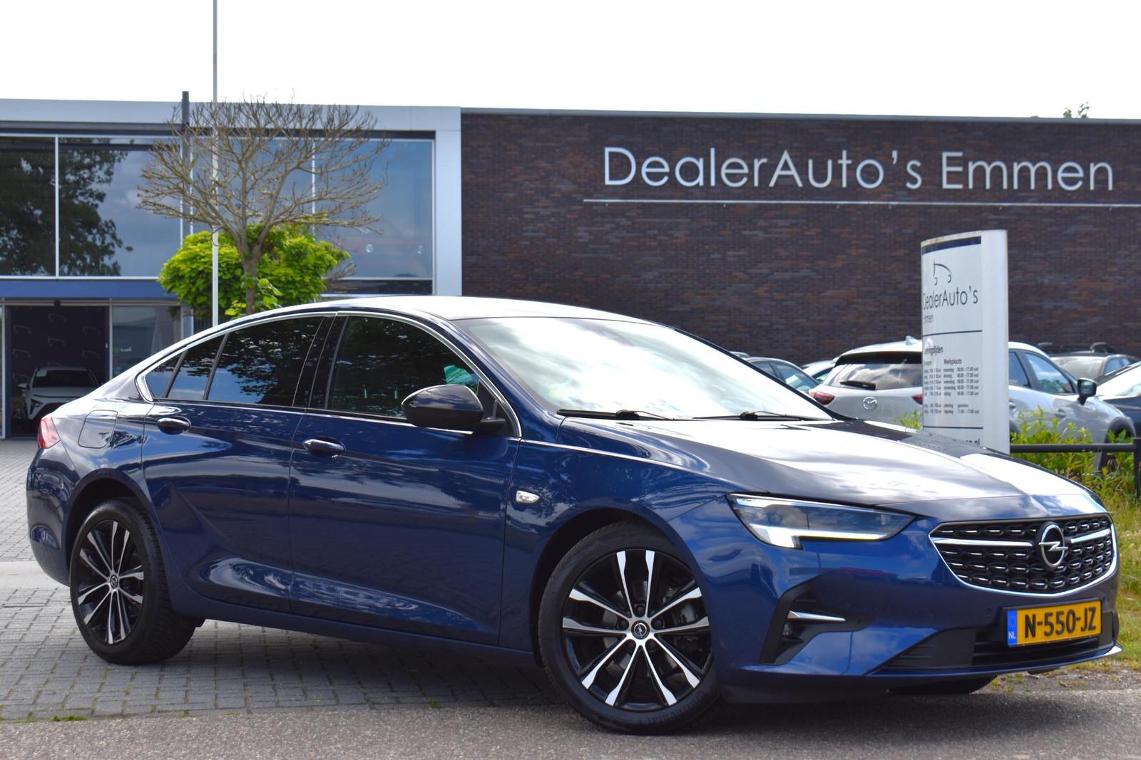 Opel Insignia Grand Sport 1.5 CDTI Ultimate