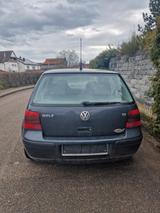 Volkswagen Golf 1.6 Basis Variant Basis - Volkswagen Golf aus 2001: Variant