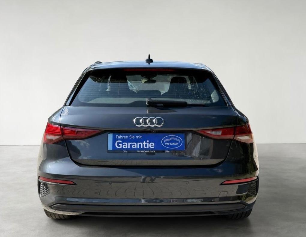 Audi A3 Sportback 35 TDI S-Line KAMERA/B&O/AMBIENTE, миниатюра 4