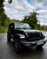 Jeep Wrangler 2.0 T-GDi 80th Anniversary Autom. 8... - Jeep Wrangler: 80th Anniversary