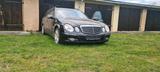 Mercedes-Benz E 320 CDI Avantgarde - Mercedes-Benz E 320 aus 2007: Cdi