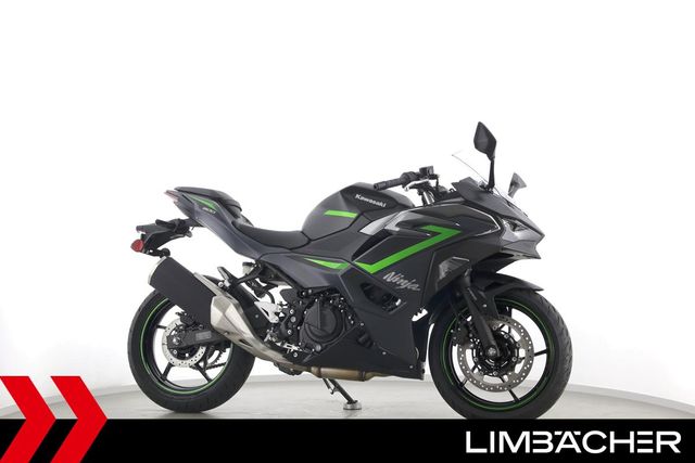 Kawasaki NINJA 500 SE - Bluetooth, LED