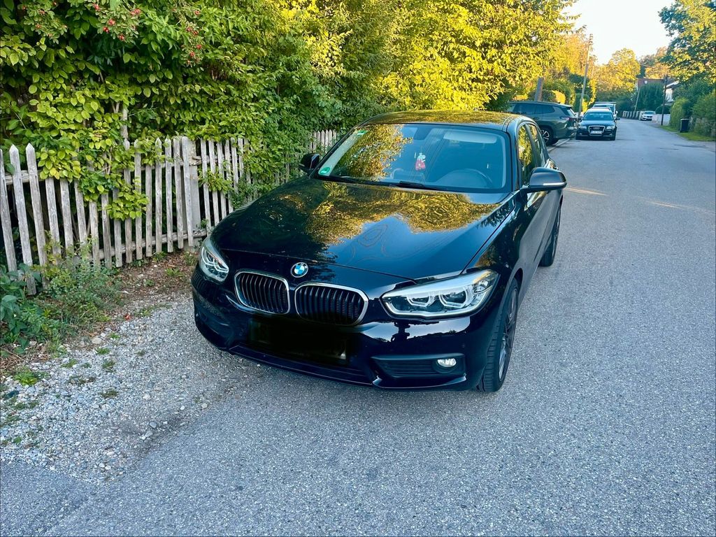 Image of BMW 116
