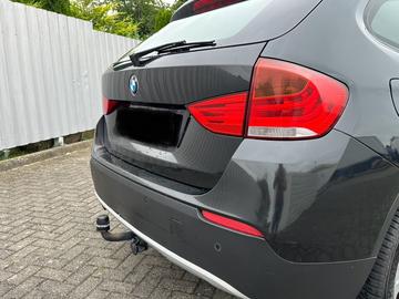 2009 BMW X1 照片 8