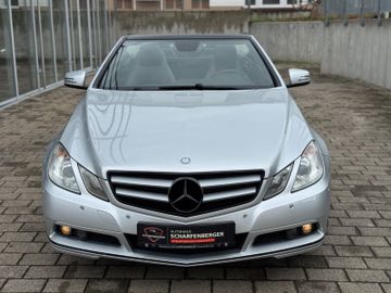 Mercedes E 200 - 5
