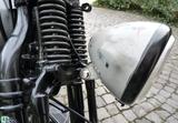 Harley-Davidson Shovelhead im Bobber Style - HARLEY-DAVIDSON SHOV