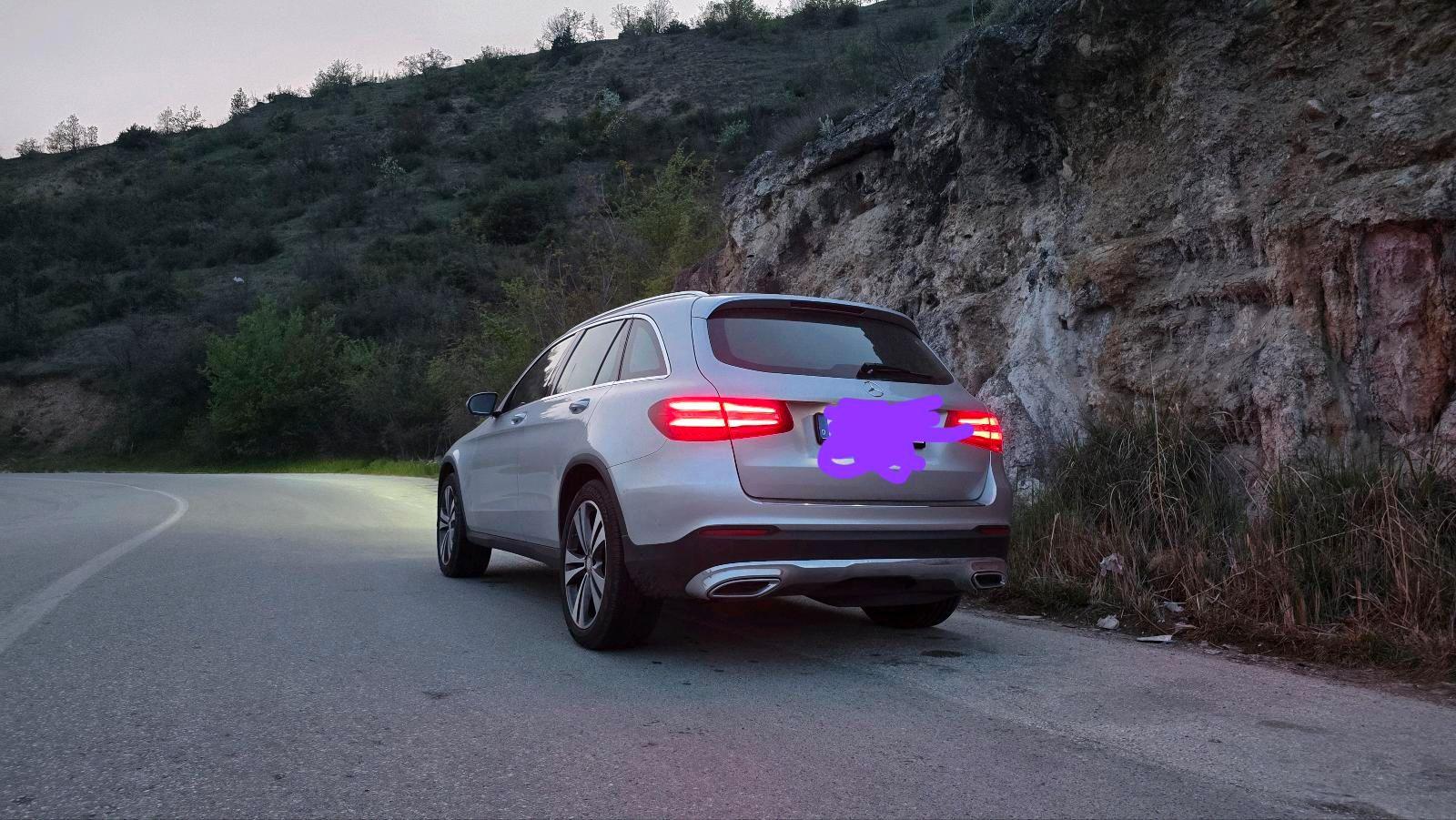 Mercedes-Benz GLC 250