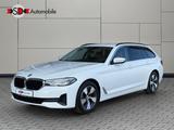 BMW 520 d Leder Navi 8xAlu Garantie Live-Cockpit DAB