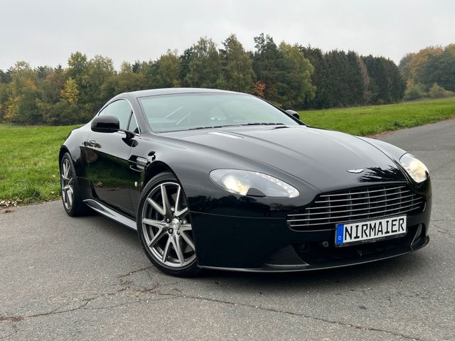 Aston Martin V8 Vantage S, Carbon, B&O, SHZ, TOP