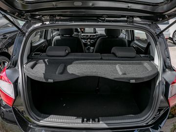 Hyundai i10 1.0 Select Spurhalteassistent Kamera Navi