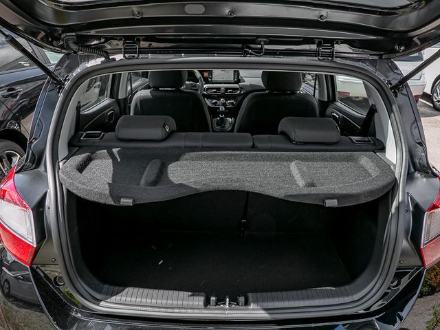 Hyundai i10 1.0 Select Spurhalteassistent Kamera Navi