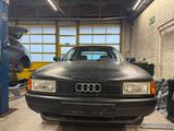 Audi 80 - schwarze Audi 80