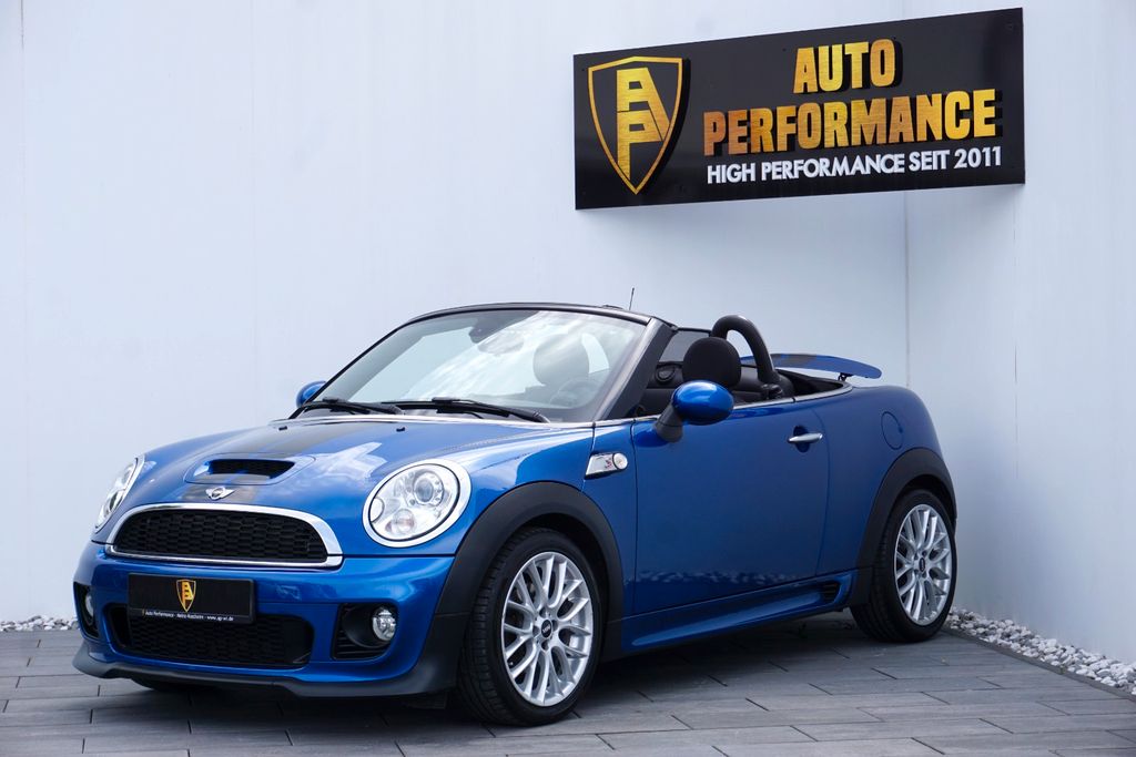 MINI Cooper SD Roadster