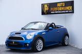 MINI Cooper SD Roadster *J.C.W.-Paket~H/K~Xenon - MINI MINI mit Diesel-Antrieb: Cabrio