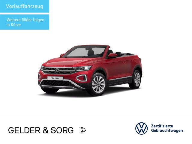 Volkswagen T-Roc Cabriolet 1.5 TSI Style ACC*Navi*CarPlay