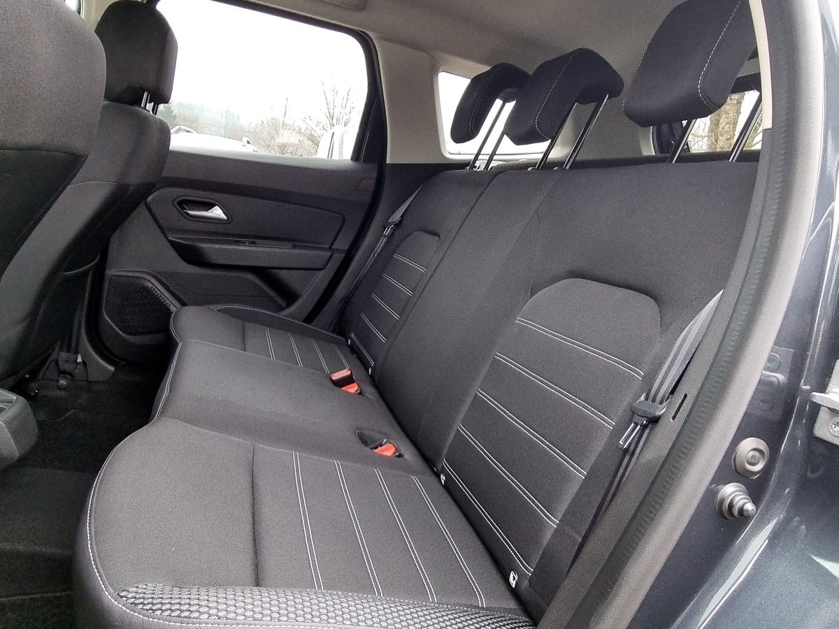 Fahrzeugabbildung Dacia Duster Prestige SCe 115 LPG