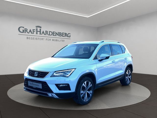 Seat Ateca 1.5 TSI ACT Xcellence NAVI / SHZ/PDC