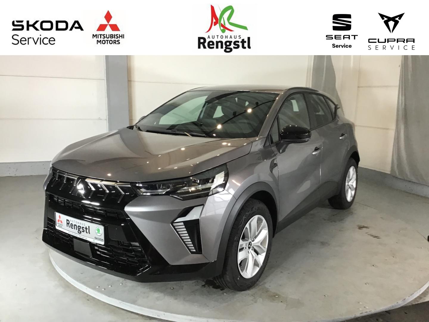 Mitsubishi ASX Basis 1.0 T-Benziner  LED/Tempo/PDC/Kamera