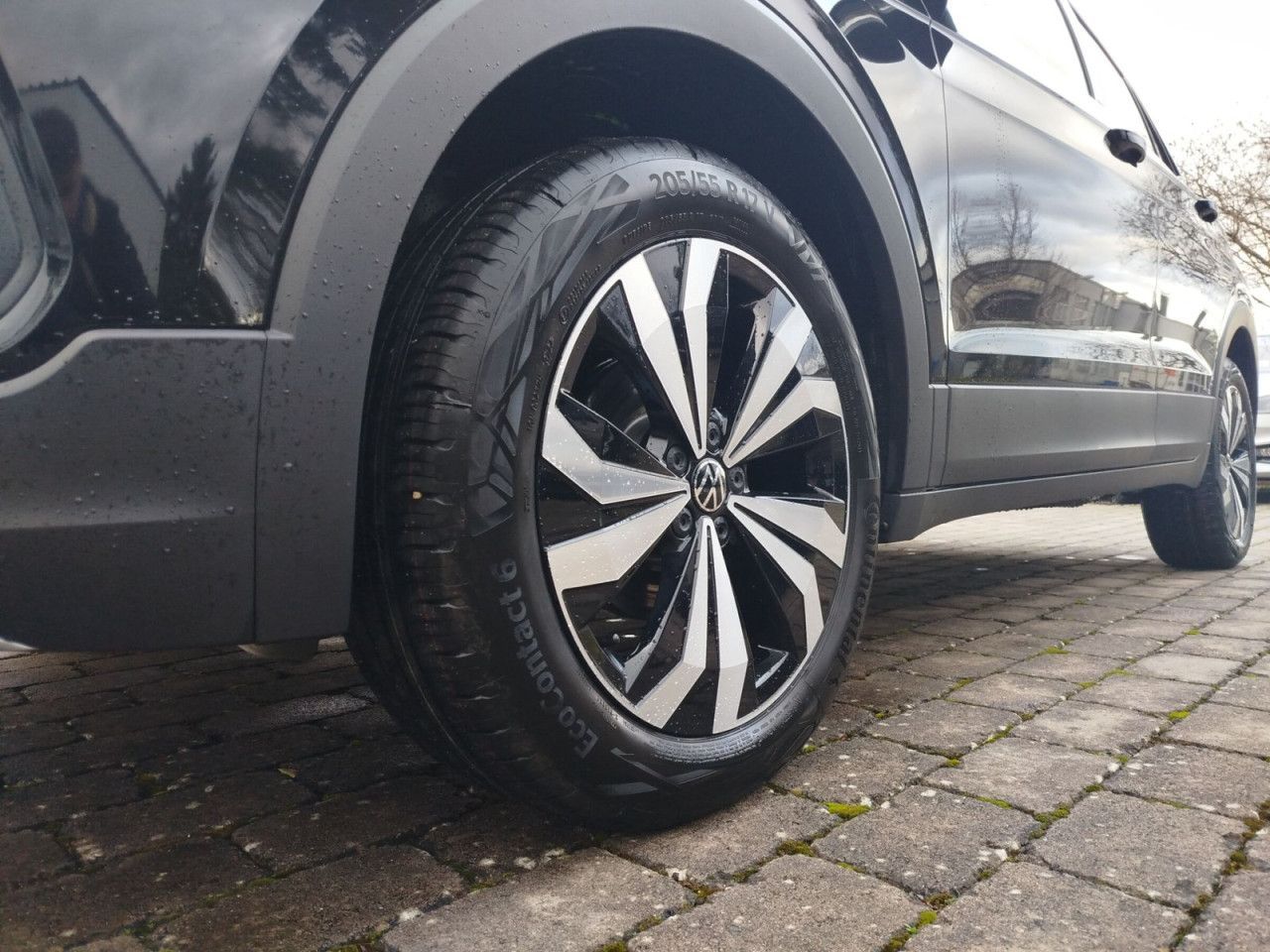 Fahrzeugabbildung Volkswagen T-Cross Life 1.0 TSI 85 kw (115 PS) 7-Gang-DSG