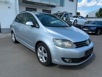Volkswagen Golf Plus VI 1.6 TDI Team|Tempomat|AHK|Euro5
