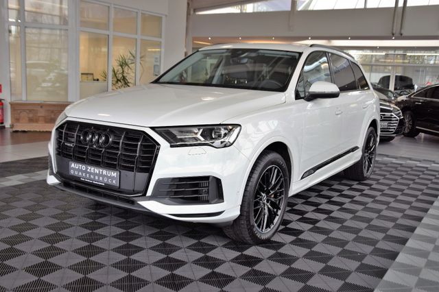 Audi Q7 55 TFSIe qu LED+Navi+Kamera+Leder+Virtual+20"