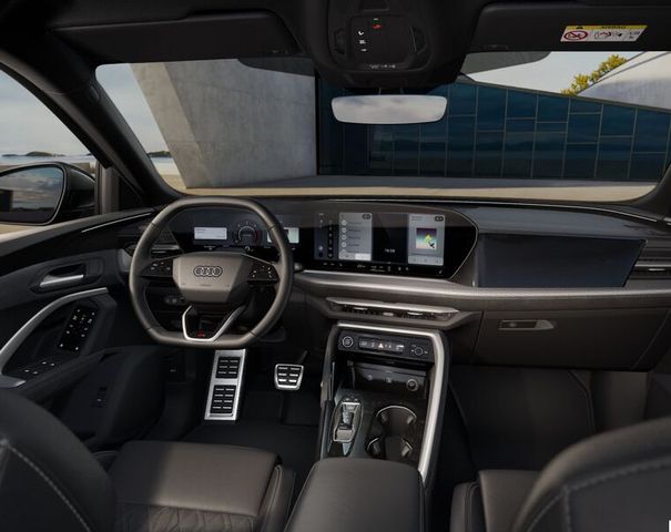 Q5 TDI quattro 299 PS S line Matrix/AHK/Optik