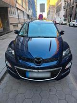 Mazda CX7 TOP Zustand TÜV neu - Mazda aus 2010: Geländewagen